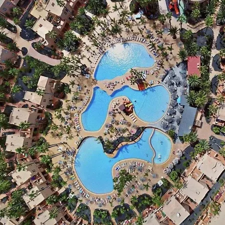 Oasis Jaylota Apartament