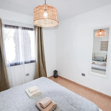 Oasis Jaylota Apartament *