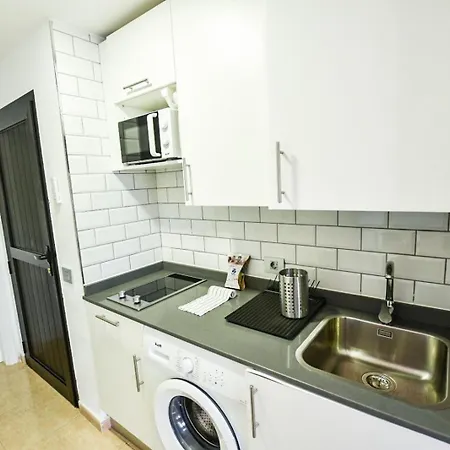 Oasis Jaylota Apartament *