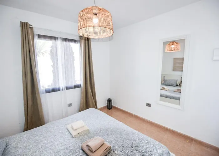 Oasis Jaylota Apartment *
