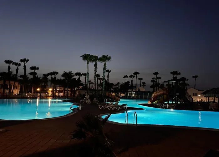 Oasis Jaylota Apartment Corralejo