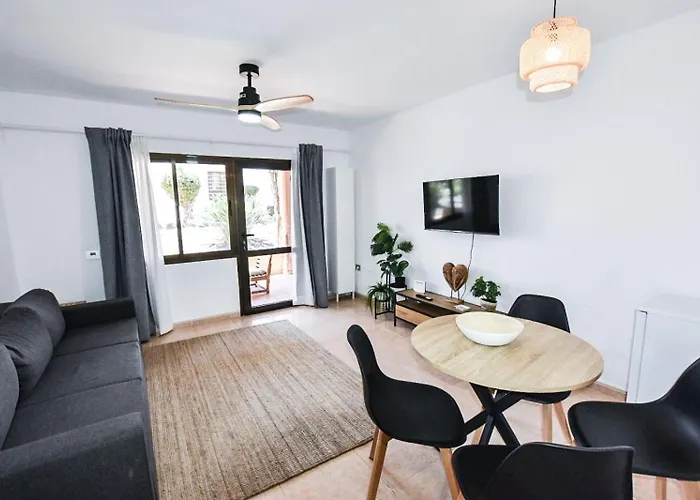 Oasis Jaylota Apartment