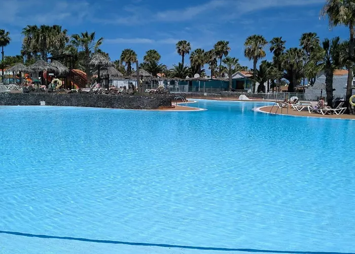 Oasis Jaylota Apartment Corralejo