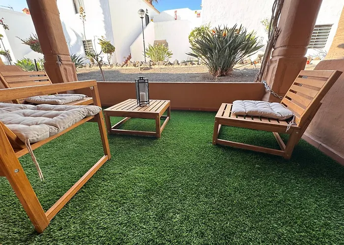 Apartment Oasis Jaylota