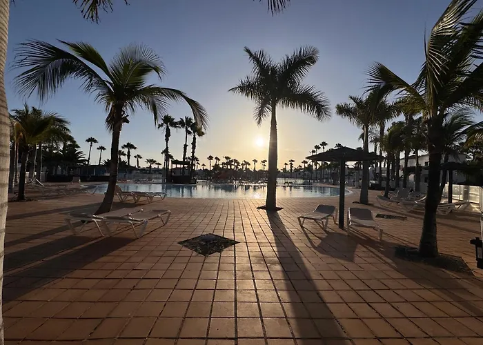 Apartment Oasis Jaylota Corralejo