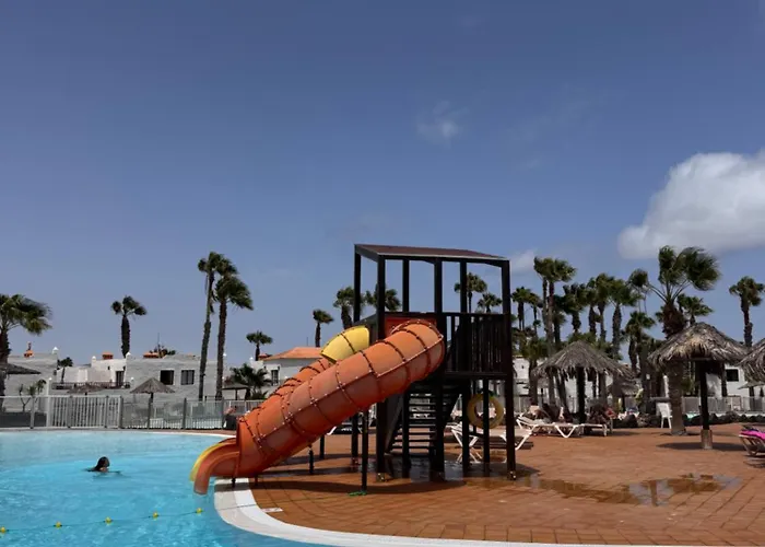 Oasis Jaylota Corralejo