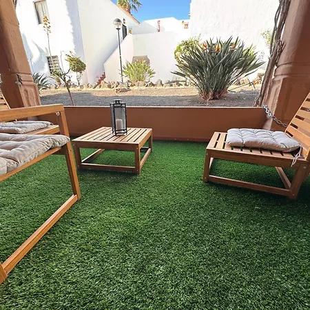 Apartmán Oasis Jaylota