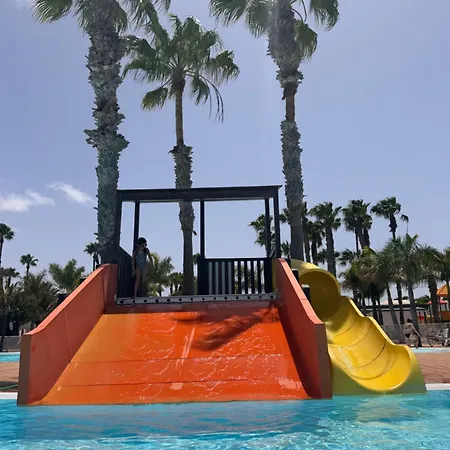 Apartmán Oasis Jaylota Corralejo