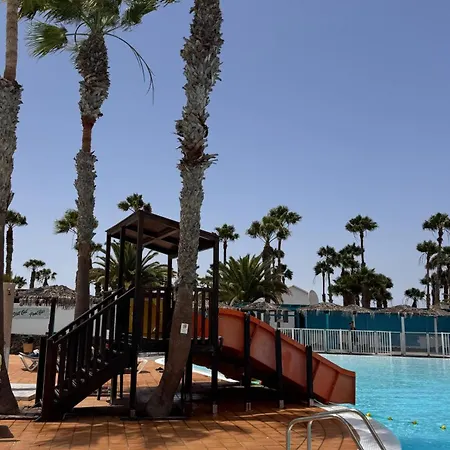 Apartmán Oasis Jaylota *